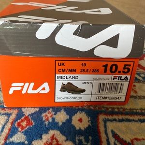 FILA Midland Trail/Running